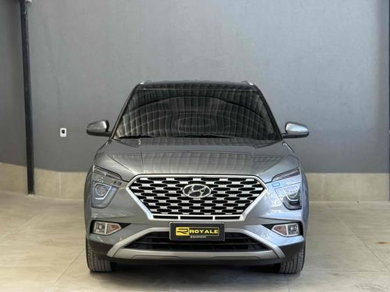 HYUNDAI CRETA 1.0 TGDI FLEX LIMITED AUTOMÁTICO